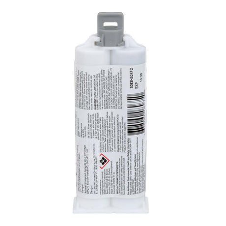 3M DP270 DP270-1.64OZ-BLK Scotch-Weld Epoxy Potting Compound Black Duo-Pak (48.5 mL) (7100148745) - 4