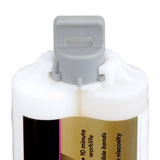 3M DP110 Scotch-Weld Epoxy Adhesive Duo-Pak Cartridge, Translucent, 48.5 mL (110) (7100148762)  - (12Pack) - 8