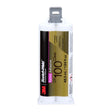 3M DP100 Scotch-Weld Epoxy Adhesive Duo-Pak, Clear (7100148763) (12 Pack)