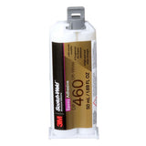 3M DP460 Scotch-Weld Epoxy Adhesive Off-White Duo-Pak 50 mL (1.69 fl oz) (7100148768)