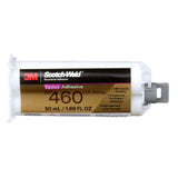 3M DP460 Scotch-Weld Epoxy Adhesive Off-White Duo-Pak 50 mL (1.69 fl oz) (7100148768) (12 Pack) - 4