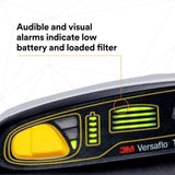 3M TR-800-PSK 94248 / Versaflo Powered Air Purifying Respirator Painters Kit (AAD) (7100150922) - 7