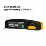 3M 94243 TR-830 Versaflo Battery, Intrinsically Safe, for TR-800 PAPR (7100150925) - 9