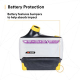 3M 94243 TR-830 Versaflo Battery, Intrinsically Safe, for TR-800 PAPR (7100150925) - 10
