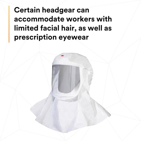 3M 1334271 Versaflo Powered Air Purifying Respirator Easy Clean Kit TR-800-ECK (7100150926) - 9