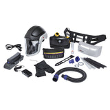 3M 1334272 Versaflo Powered Air Purifying Respirator Heavy Industry Kit, Intrinsically Safe, NIOSH, for Particulate Gas and Vapor (7100150927) - 2