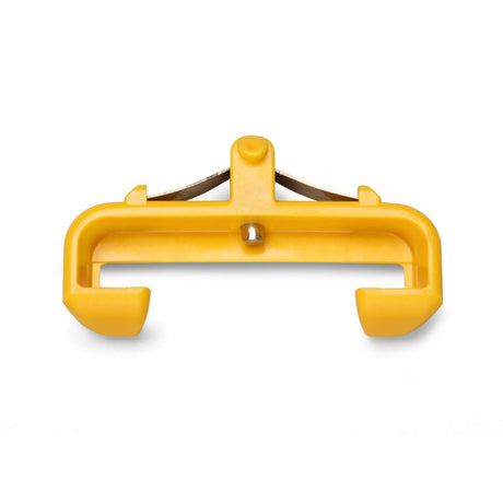 3M TR-851 94245 Versaflo Filter Latch Assembly for TR-800 PAPR, Yellow (7100150941)