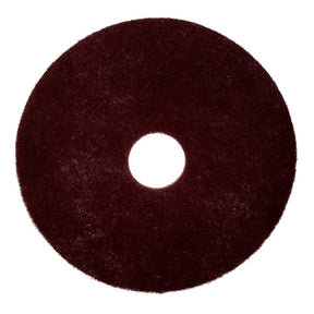 3M SPPP16 Scotch-Brite Surface Preparation Pad Plus, 16 in (7100151377) (5 Pack)