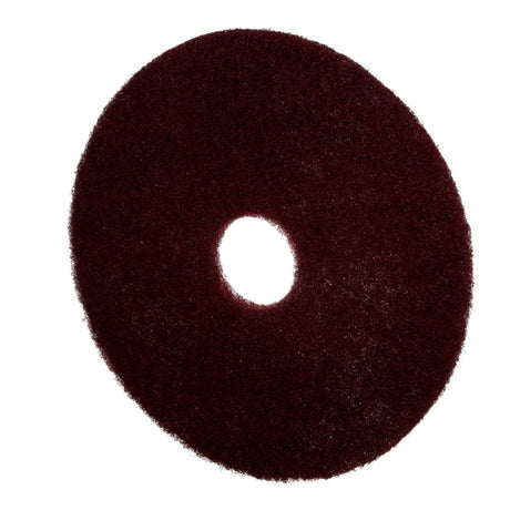 3M SPPP16 Scotch-Brite Surface Preparation Pad Plus, 16 in (7100151377) (5 Pack) - 3