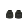 3M D8003 Secure Click Organic Vapor/Acid Gas Cartridge (7100153220) (1 Pair)  - (30Pack)