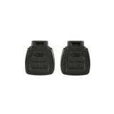 3M D8003 Secure Click Organic Vapor/Acid Gas Cartridge (7100153220) (1 Pair)  - (30Pack)