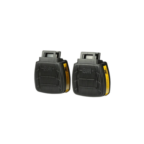 3M D8003 Secure Click Organic Vapor/Acid Gas Cartridge (7100153220) (1 Pair)  - (30Pack) - 2