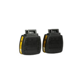 3M D8003 Secure Click Organic Vapor/Acid Gas Cartridge (7100153220) (1 Pair)  - (30Pack) - 3