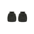 3M D8006 Multi-Gas/Vapor Respirator Cartridge, Ammonia, Methylamine, Formaldehyde, NIOSH Approved, Dual-Flow, Olive (7100153228)  - (30 Pack)