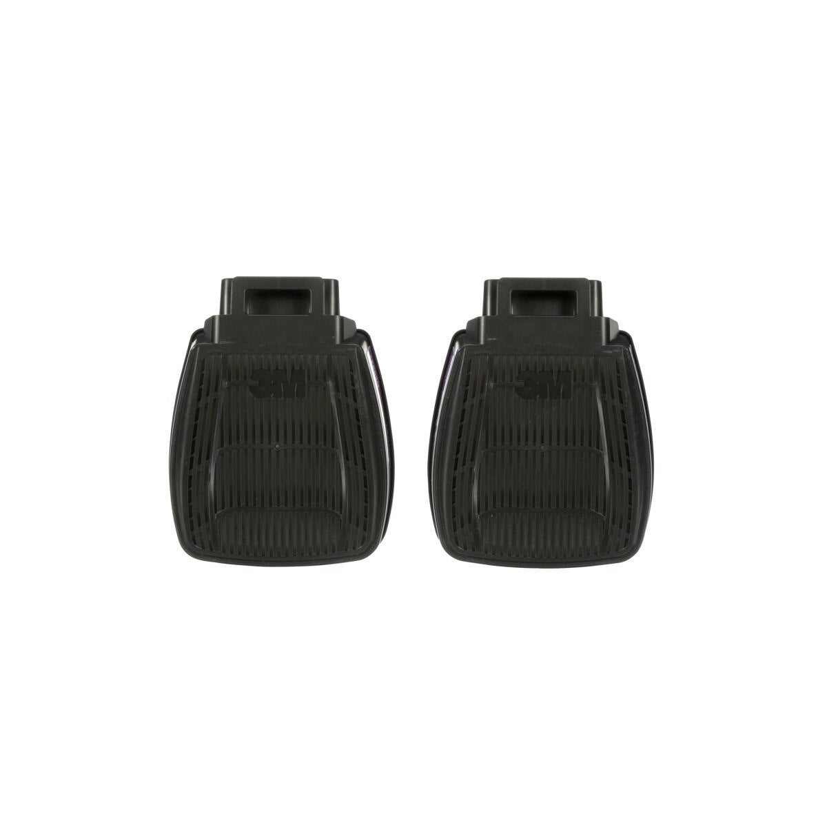 3M Secure Click Organic Vapor Cartridge Filter P100 Dual-Flow (D80921) (7100153232) (1 Pair)  - (30Pack)