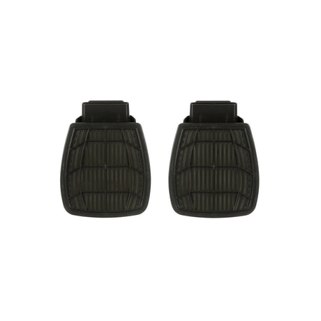 3M D80923 Organic Vapor/Acid Gas Cartridge/Filter, P100, Dual-Flow, NIOSH Approved (7100153233) (1 Pair)  - (30 Pack) - 2