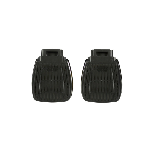 3M D80926 Multi-Gas/Vapor Cartridge/Filter, P100, Dual-Flow, NIOSH Approved (7100153234) (1 Pair)  - (30 Pack)