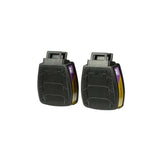 3M D80926 Multi-Gas/Vapor Cartridge/Filter, P100, Dual-Flow, NIOSH Approved (7100153234) (1 Pair)  - (30 Pack) - 3