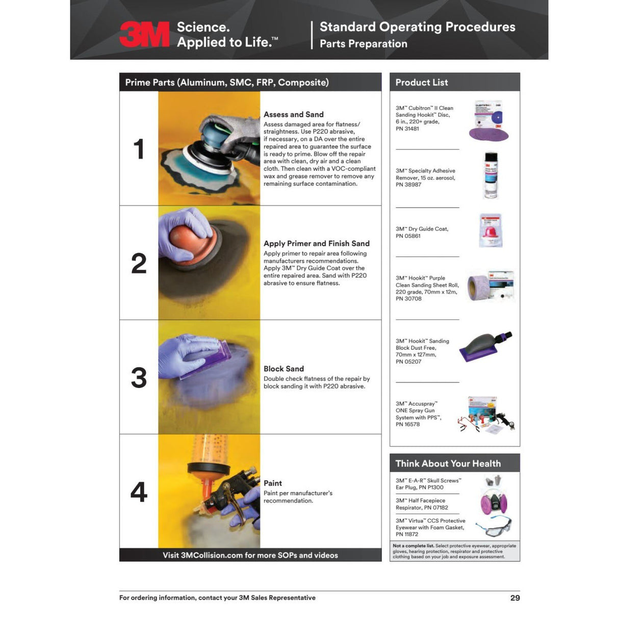 3M Perfect-It EX Ultrafine Machine Polish, 1 pt (16 fl oz / 473 mL) (39062) (7100153717)  - (6Pack) - 5