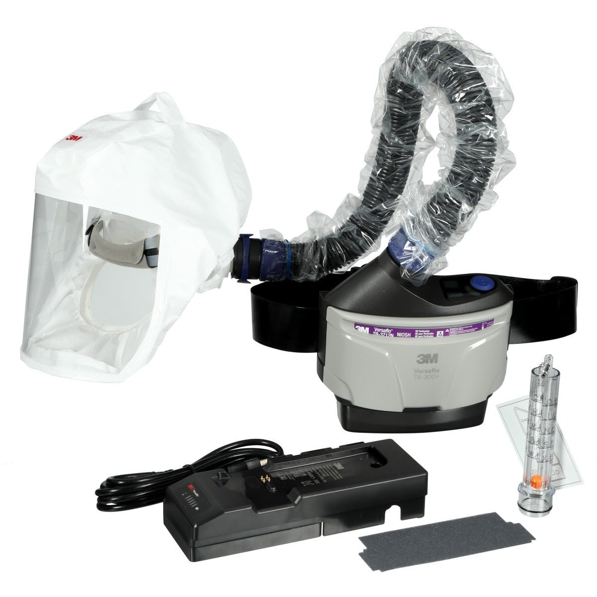 3M TR-300N+HKS Versaflo Healthcare PAPR Kit TR-300N+ HKS, Small - Medium (7100153808)