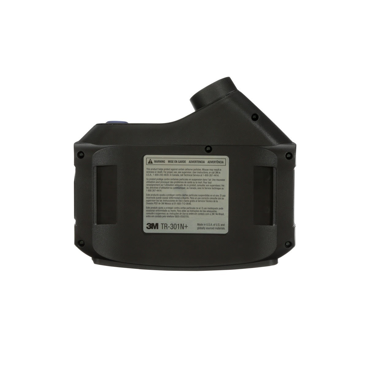 3M TR-302N+ Versaflo PAPR Unit (7100153809) - 3