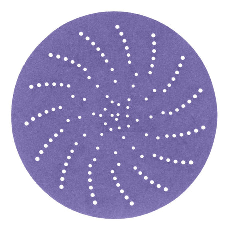 3M 737U 31368 Cubitron II Hookit Clean Sanding Abrasive Disc, 5 in, 150+ (7100155302) (200 Pack)