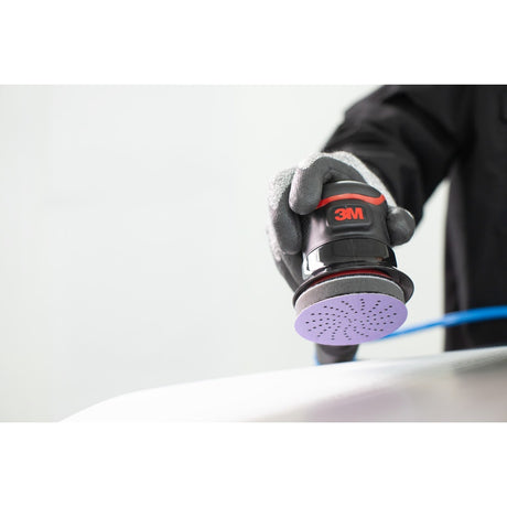 3M 737U 31368 Cubitron II Hookit Clean Sanding Abrasive Disc, 5 in, 150+ (7100155302) (200 Pack) - 5