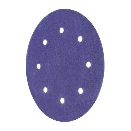 3M 737U 31376 Cubitron II Hookit Clean Sanding Abrasive Disc, 8 in, 80+ (7100155305) (100 Pack) - 2