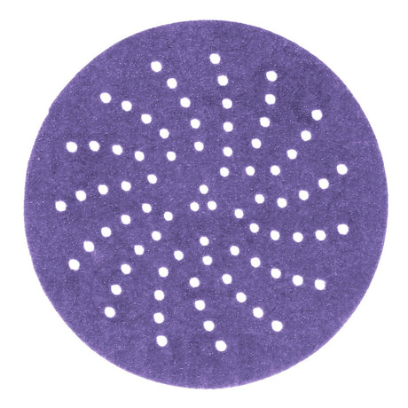 3M 737U 31461 Cubitron II Hookit Clean Sanding Abrasive Disc, 3 in, 220+ (7100155314) (200 Pack)