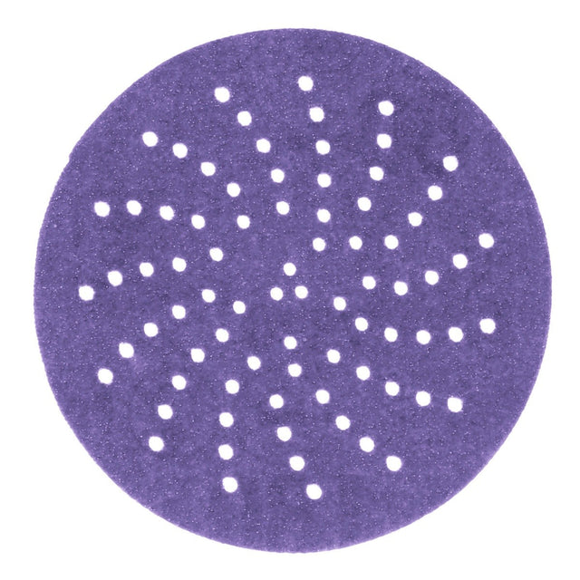 3M 737U 31461 Cubitron II Hookit Clean Sanding Abrasive Disc, 3 in, 220+ (7100155314) (200 Pack)