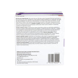 3M 737U 34444 Cubitron II Hookit Clean Sanding Sheet Roll, Multi Hole, 120 Plus, Purple, 70 mm x 12 m (7100155338)  - (5 Pack) - 8