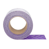 3M 737U Cubitron II Hookit Clean Sanding Sheet Roll, 150+, Purple, 70 mm x 12 m (34445) (7100155343)  - (5Pack) - 2