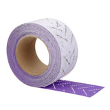 3M 737U Cubitron II Hookit Clean Sanding Sheet Roll, 150+, Purple, 70 mm x 12 m (34445) (7100155343)  - (5Pack) - 4