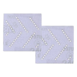 3M 737U Cubitron II Hookit Clean Sanding Sheet Roll, 220+, Purple, 70 mm x 12 m (34447) (7100155366)  - (5Pack) - 10