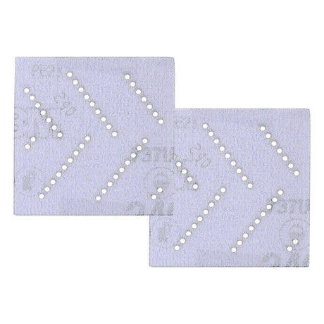 3M 737U Cubitron II Hookit Clean Sanding Sheet Roll, 220+, Purple, 70 mm x 12 m (34447) (7100155366)  - (5Pack) - 10