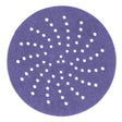 3M 737U 31362 Cubitron II Hookit Clean Sanding Abrasive Disc, 120+, Purple, 3 in (7100155472) (200 Pack)