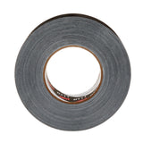3M DT11 Heavy Duty Duct Tape, Black, 48 mm x 54.8 m, 11 mil (7100158377) (24 Pack) - 4