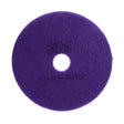 3M DIA-PURPL Scotch-Brite Purple Diamond Floor Pad Plus, 21 in (7100159503) (5 Pack)