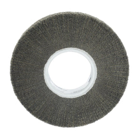 3M CF-FB Scotch-Brite Finishing Flap Brush, 8 in x 1 in x 3 in 7S SFN (7100159582) (3 Pack)
