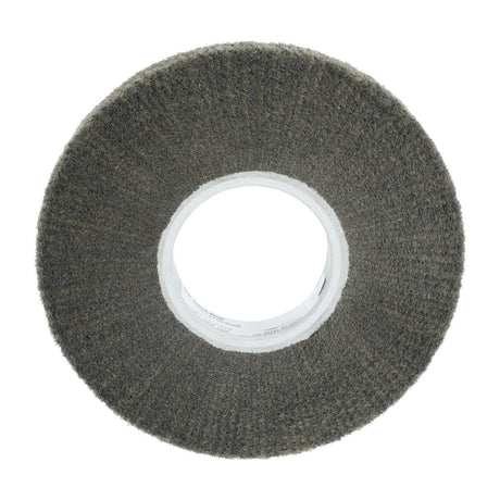 3M CF-FB Scotch-Brite Finishing Flap Brush, 8 in x 1 in x 3 in 7S SFN (7100159582) (3 Pack)