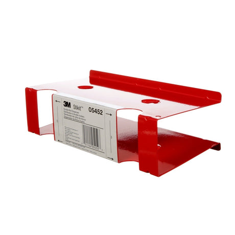 3M 05452 Stikit Double Roll Dispenser, Holds Two 2-3/4 in Sheet Rolls (7100161529) - 3