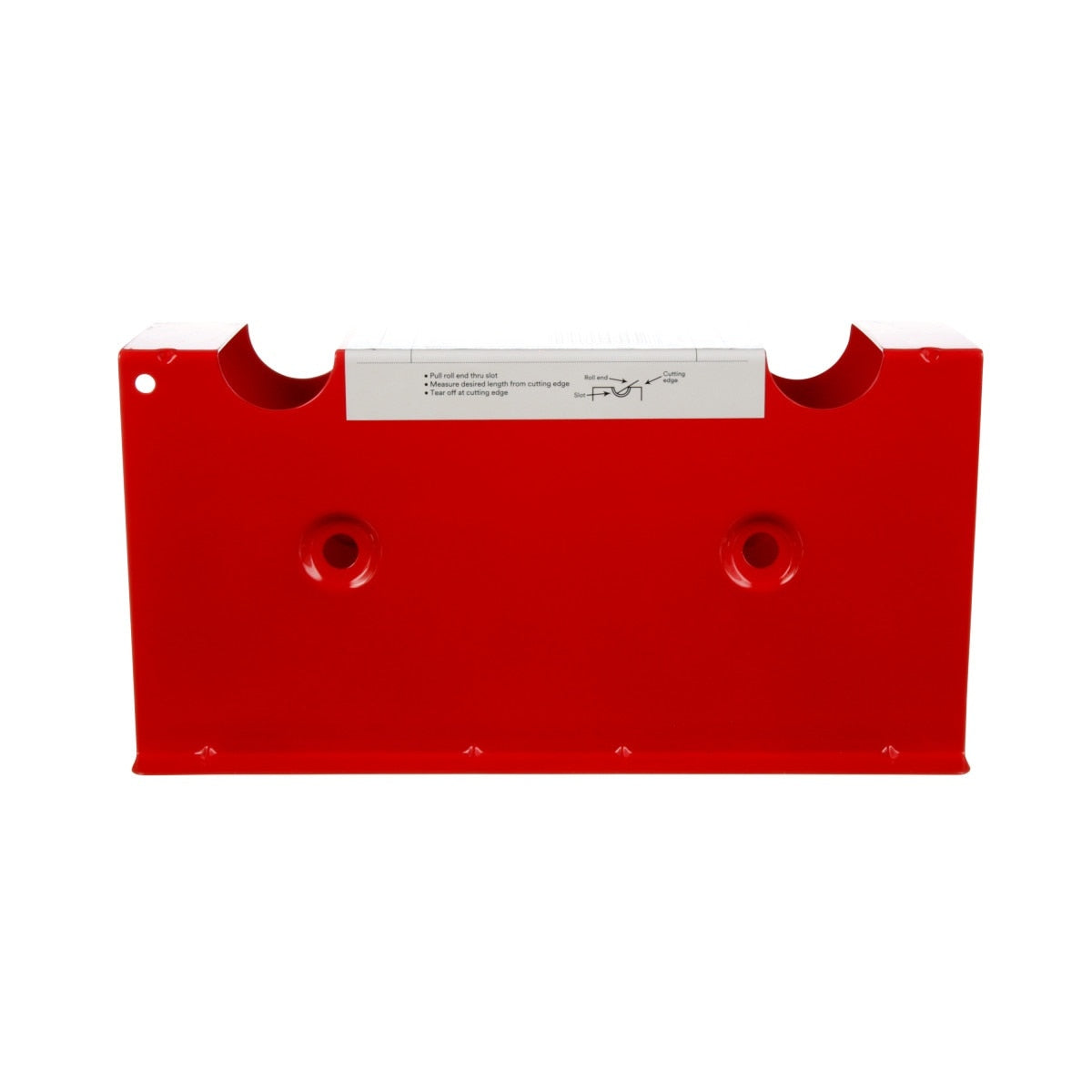 3M 05452 Stikit Double Roll Dispenser, Holds Two 2-3/4 in Sheet Rolls (7100161529) - 5