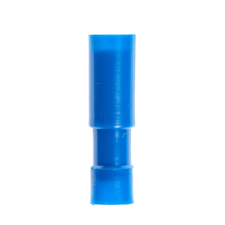 3M MNG14-180DFIK-A Female Disconnect Terminal, Bullet Style, Nylon Insulated with Insulation Grip, Red (7100165186) (1000 Pack)