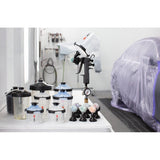 3M 26171 PPS Series 2.0 Paint Spray Gun System Refill Kit with Lids and Liners, Midi, 13.5 oz, 200 Micron Filter (7100166280) (40 Pieces)  - (2Pack) - 5