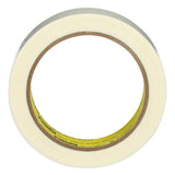 3M 5430 Squeak Reduction Tape, Transparent, 1 in x 18 yd, 7.4 mil (7100166322) (24 Pack)