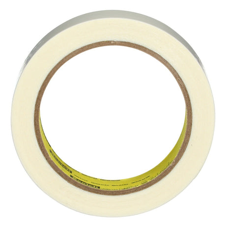 3M 5430 Squeak Reduction Tape, Transparent, 1 in x 18 yd, 7.4 mil (7100166322) (24 Pack)