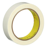 3M 5430 Squeak Reduction Tape, Transparent, 1 in x 18 yd, 7.4 mil (7100166322) (24 Pack) - 3