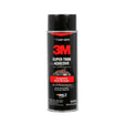 3M Super Trim Adhesive Aerosol Spray, Dries Clear, 19 oz (08090) (7100166328)  - (6Pack)
