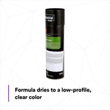 3M Super Trim Adhesive Aerosol Spray, Dries Clear, 19 oz (08090) (7100166328)  - (6Pack) - 4