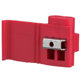 3M 557 Scotchlok Electrical Idc, Pigtail, Self-Stripping, Red, 22-16 Awg (7100166937) (1000 Pack) - 2